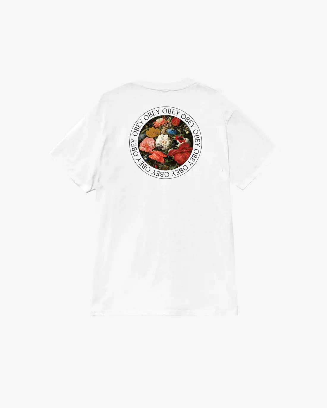 bouquet_classic_tshirt_2.webp BOUQUET CLASSIC T-SHIRT*OBEY Clothing Flash Sale
