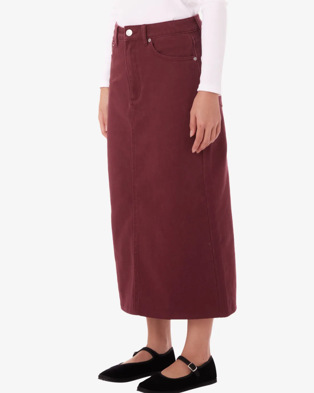 darla_long_skirt_2.webp DARLA LONG SKIRT*OBEY Clothing Cheap