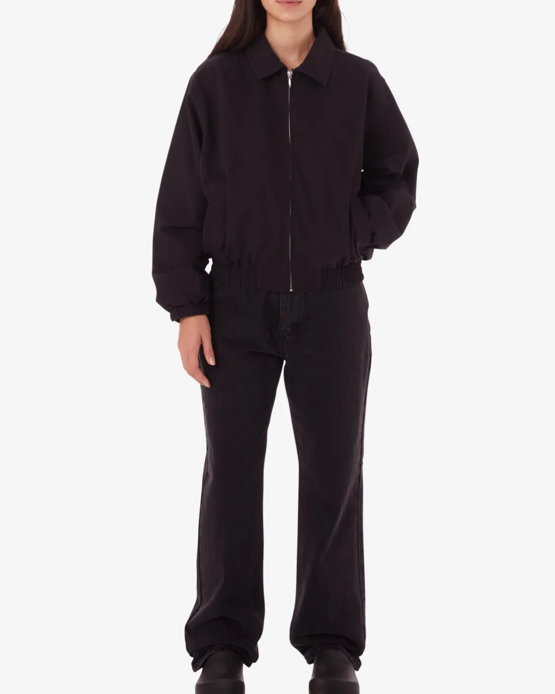 garden_blouson_jacket_3.webp GARDEN BLOUSON JACKET*OBEY Clothing Sale