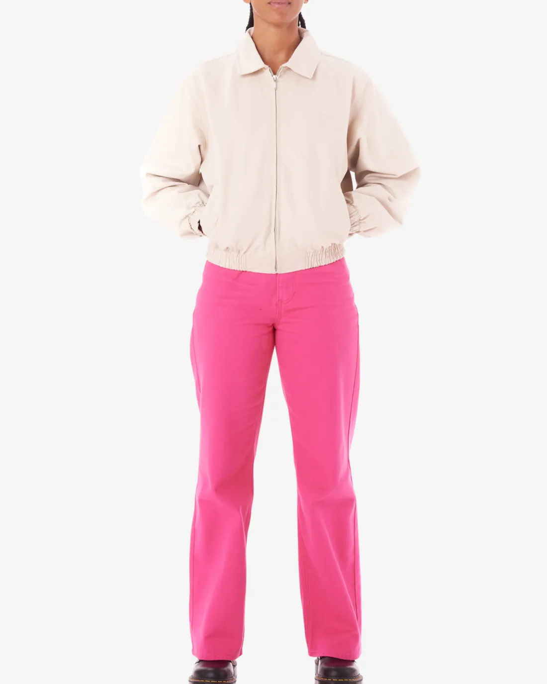 garden_blouson_jacket_7.webp GARDEN BLOUSON JACKET*OBEY Clothing Sale