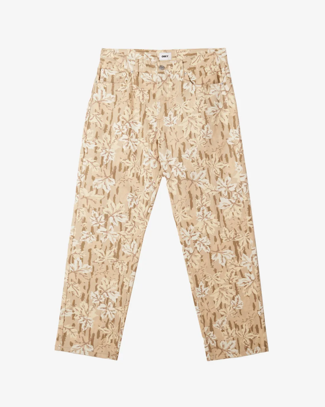 hardwork_printed_denim_2.webp HARDWORK PRINTED DENIM*OBEY Clothing Online