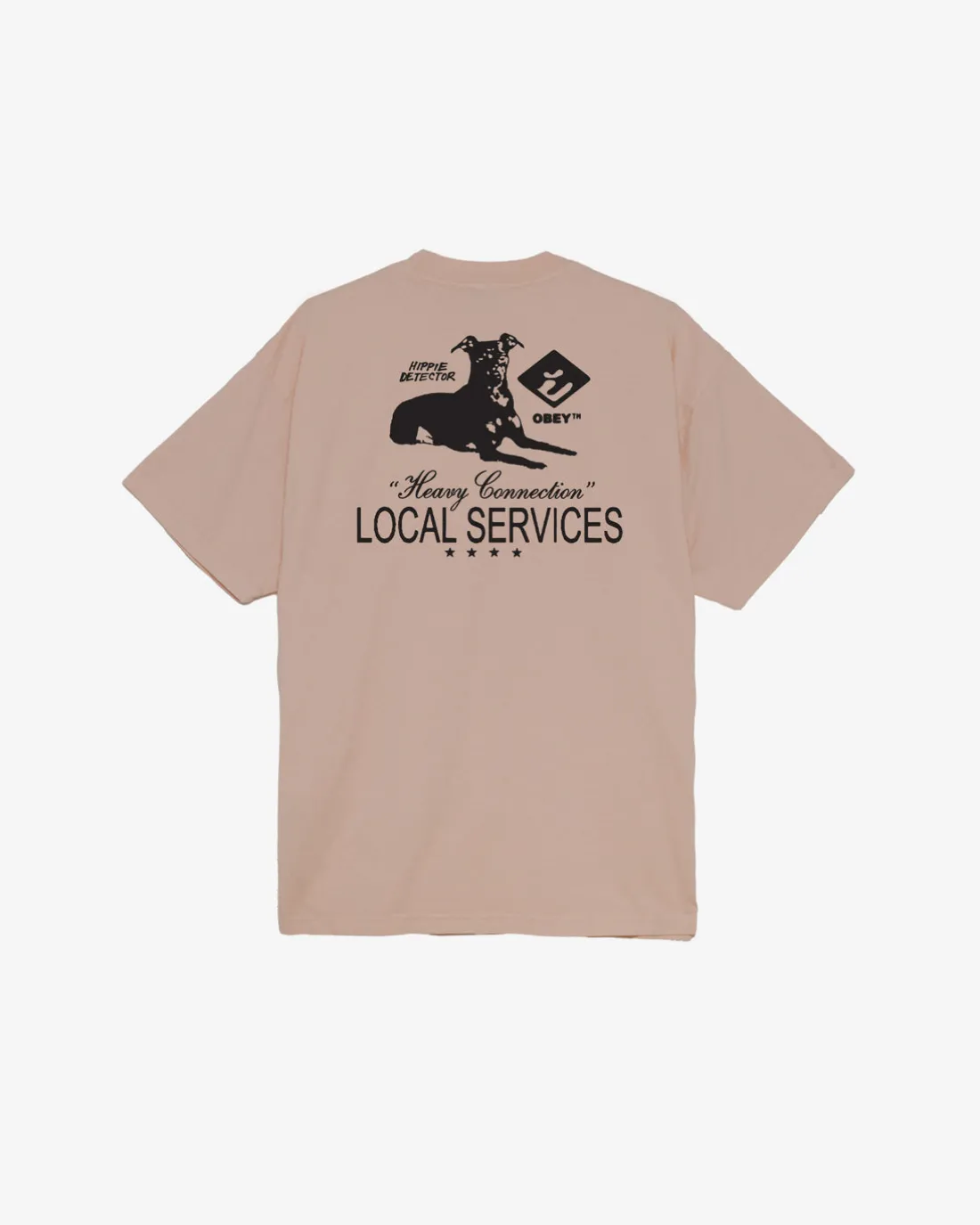 heavy_connection_heavyweight_tshirt_2.webp HEAVY CONNECTION HEAVYWEIGHT T-SHIRT*OBEY Clothing Sale