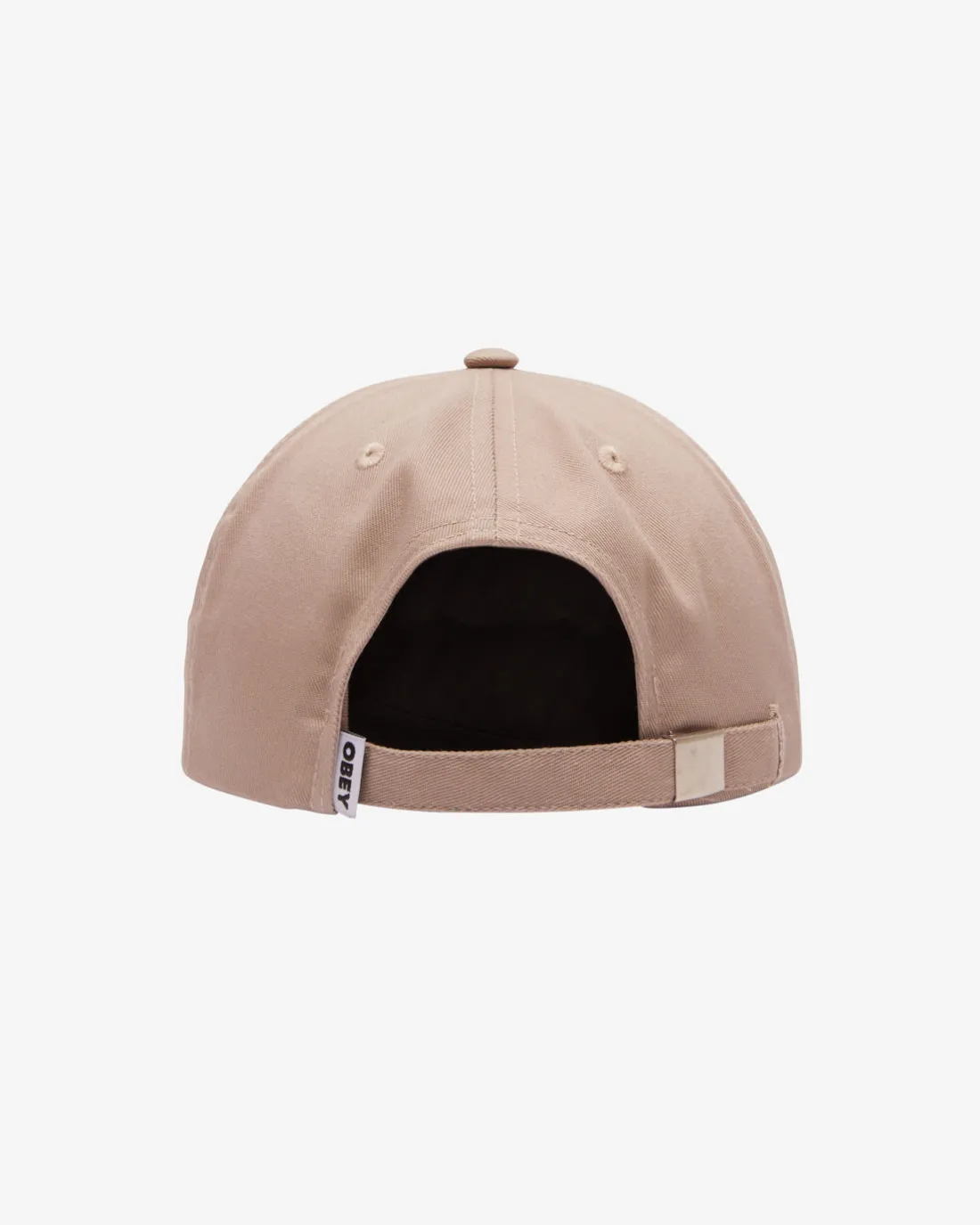 icon_patch_panel_strapback_5.webp ICON PATCH PANEL STRAPBACK*OBEY Clothing Shop