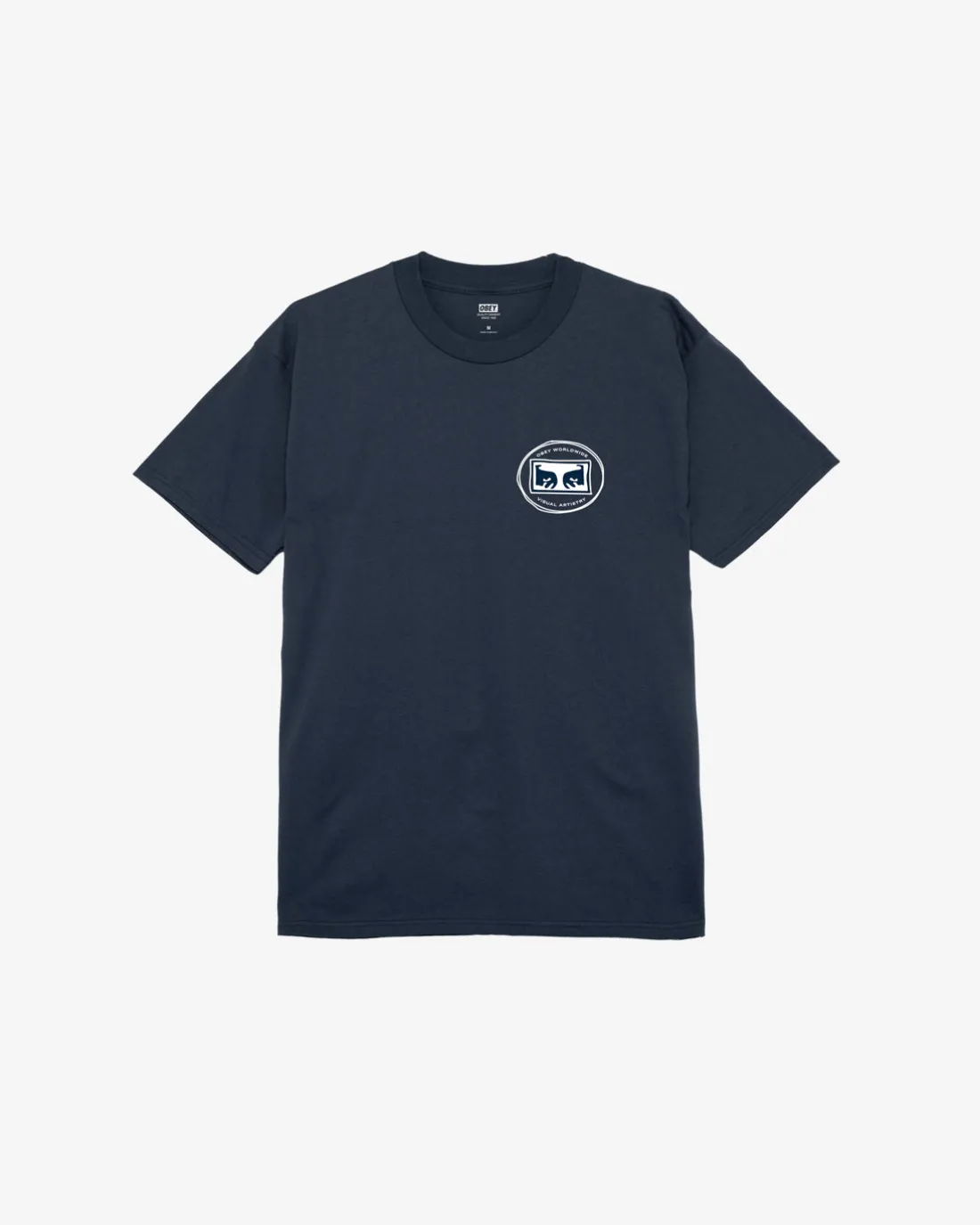 in_the_round_classic_tshirt_5.webp IN THE ROUND CLASSIC T-SHIRT*OBEY Clothing Store