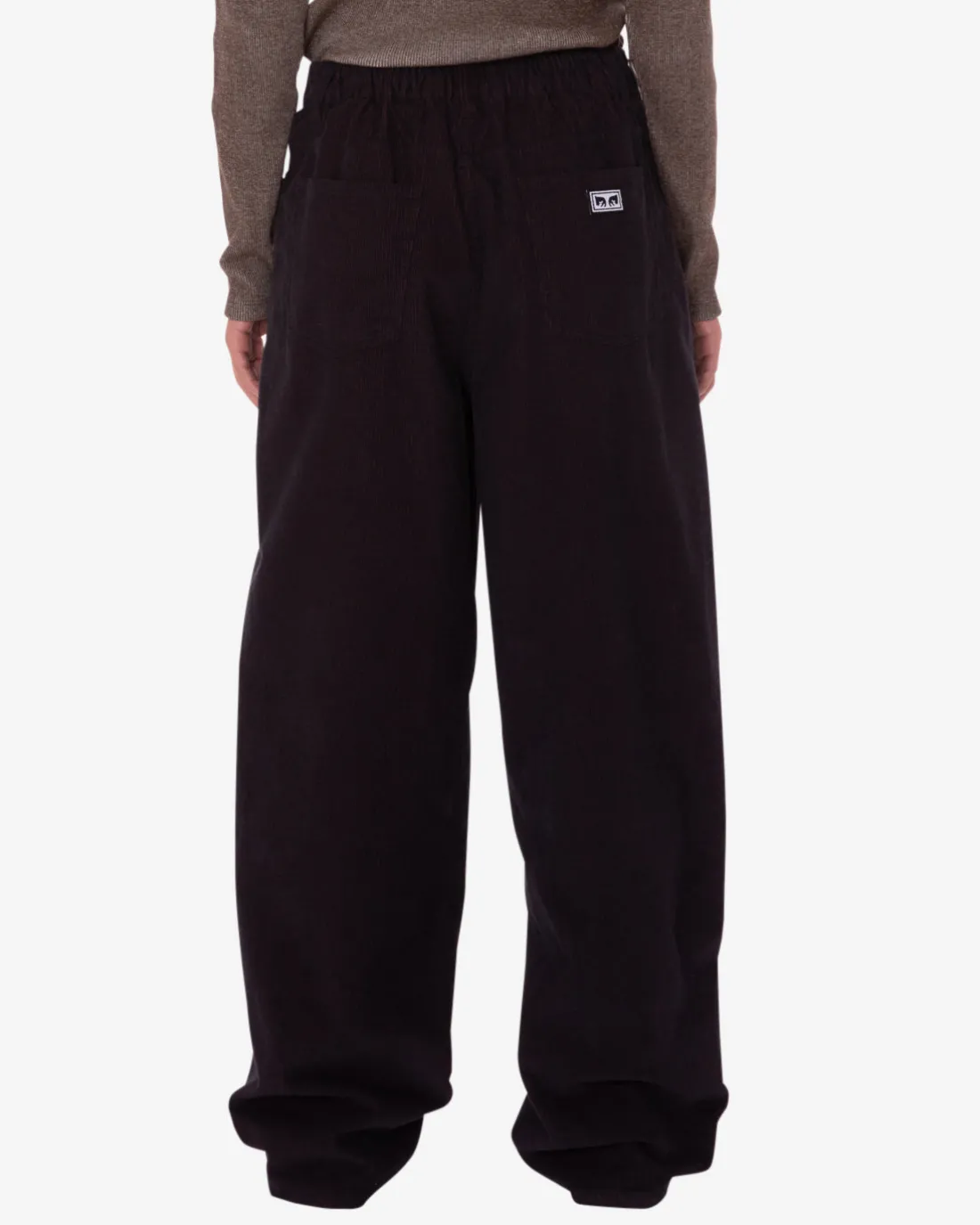 leah_baggy_tone_cord_pant_2.webp LEAH BAGGY 2-TONE CORD PANT*OBEY Clothing Discount