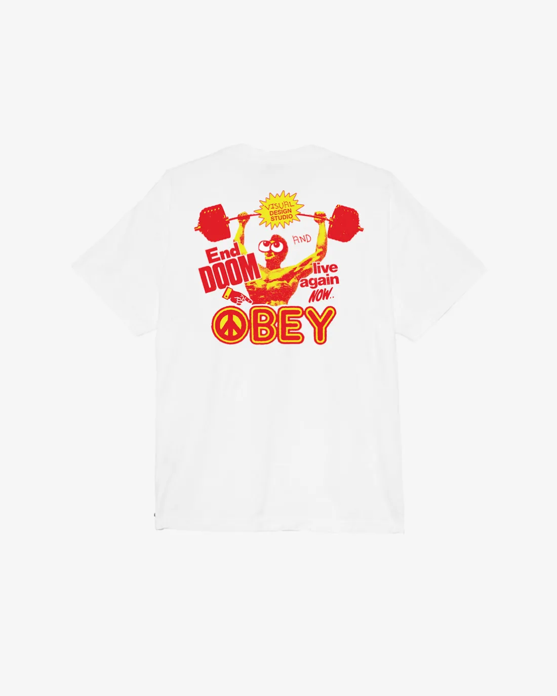 live_again_now_heavyweight_tshirt_4.webp LIVE AGAIN NOW HEAVYWEIGHT T-SHIRT*OBEY Clothing Shop