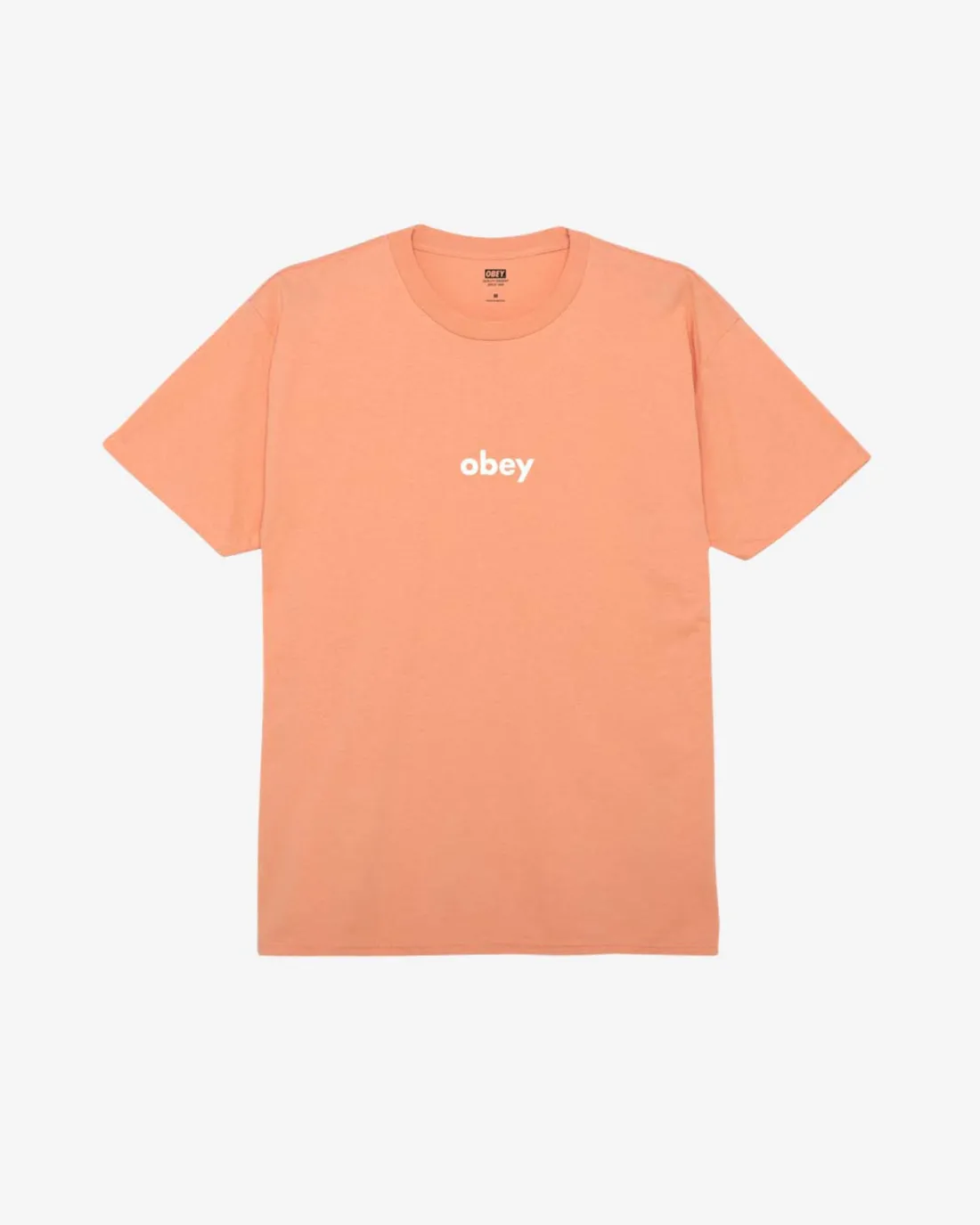 lower_case_ii_classic_tshirt_3.webp LOWER CASE II CLASSIC T-SHIRT*OBEY Clothing Outlet
