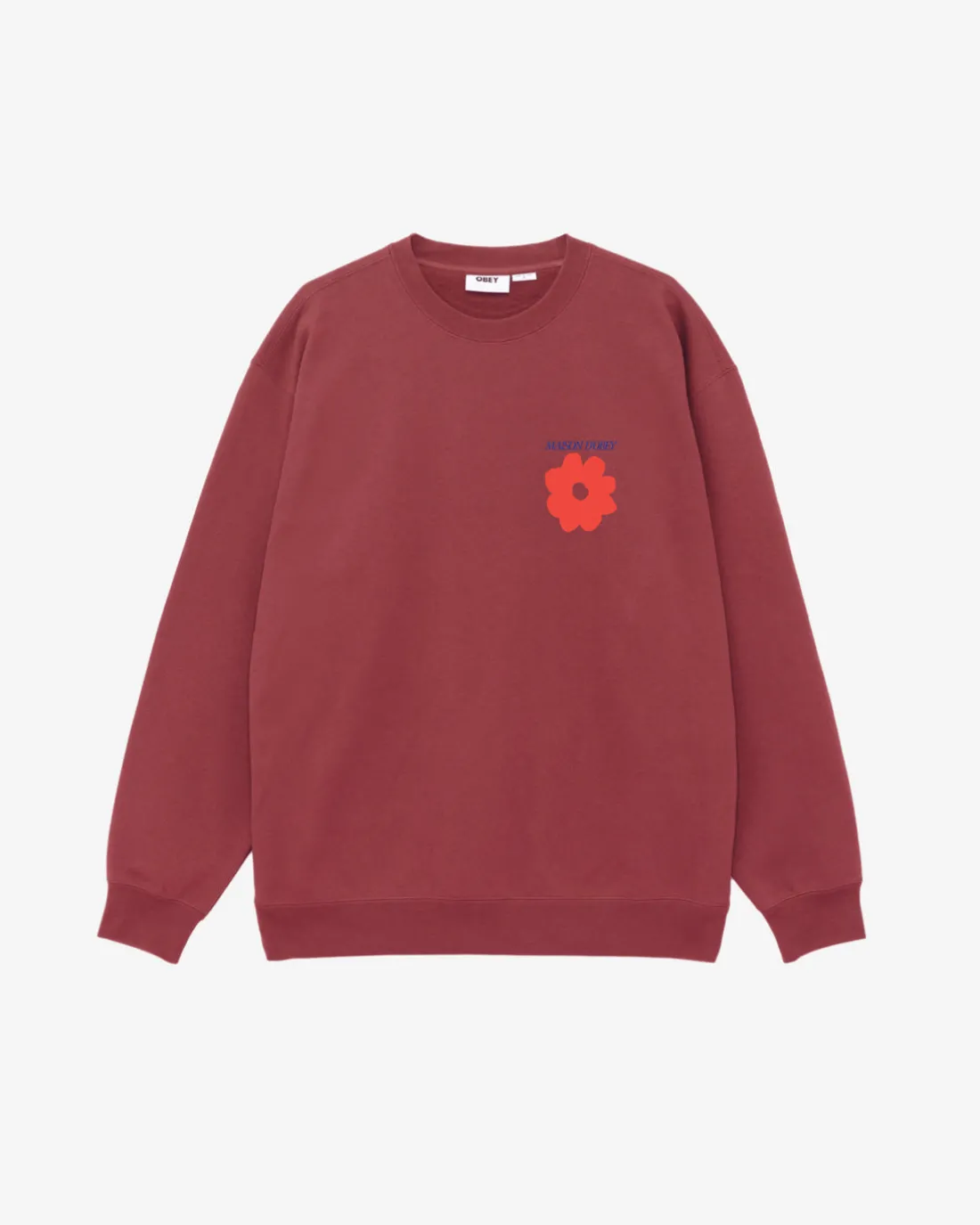 maison_dobey_premium_crewneck_3.webp MAISON DOBEY PREMIUM CREWNECK*OBEY Clothing Flash Sale