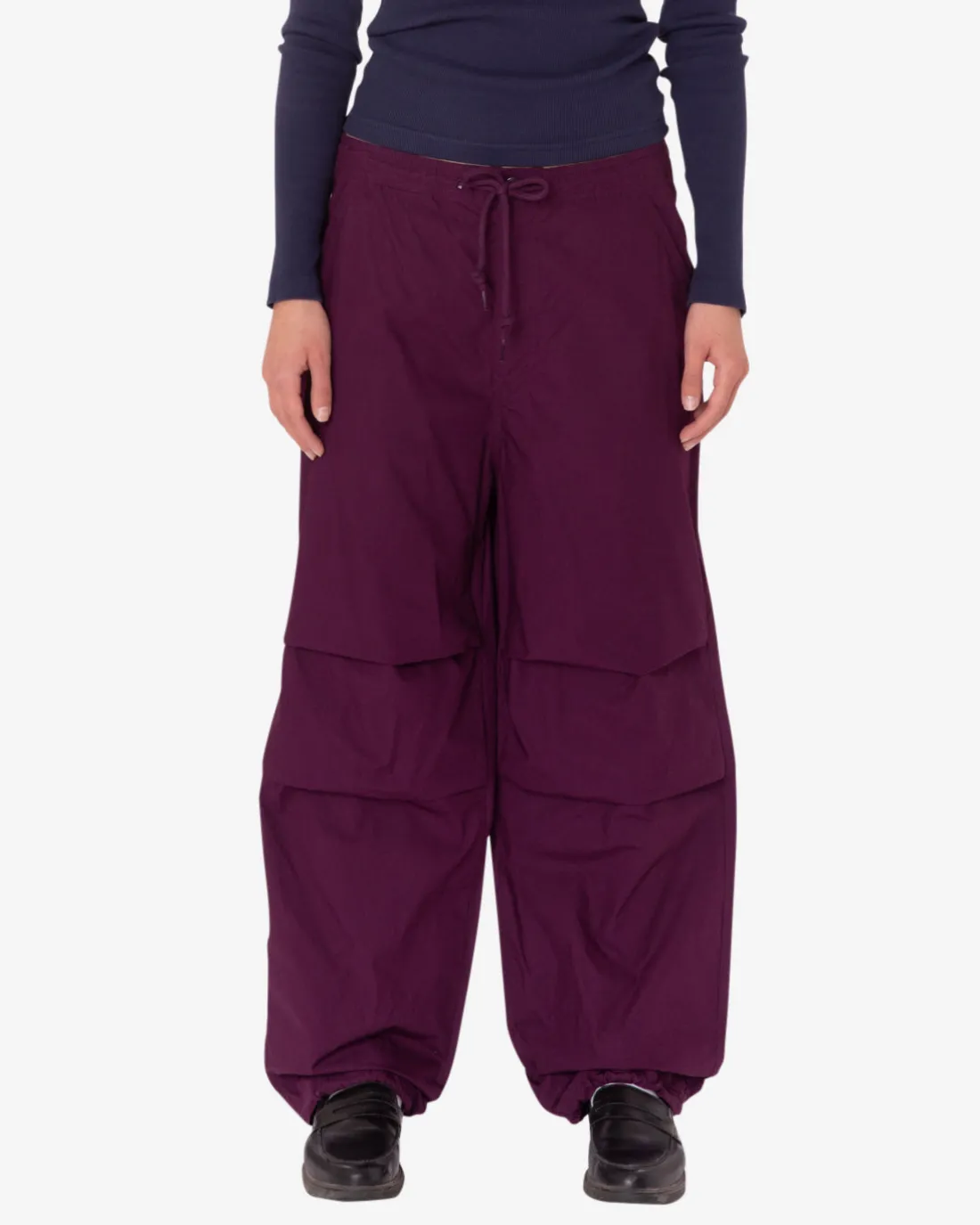 mina_parachute_pant_3.webp MINA PARACHUTE PANT*OBEY Clothing Fashion