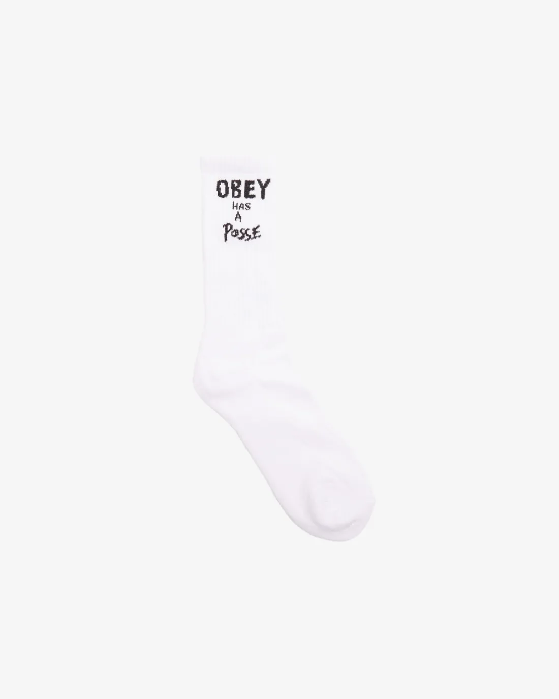 obey_has_a_posse_socks_2.webp OBEY HAS A POSSE SOCKS*OBEY Clothing Cheap