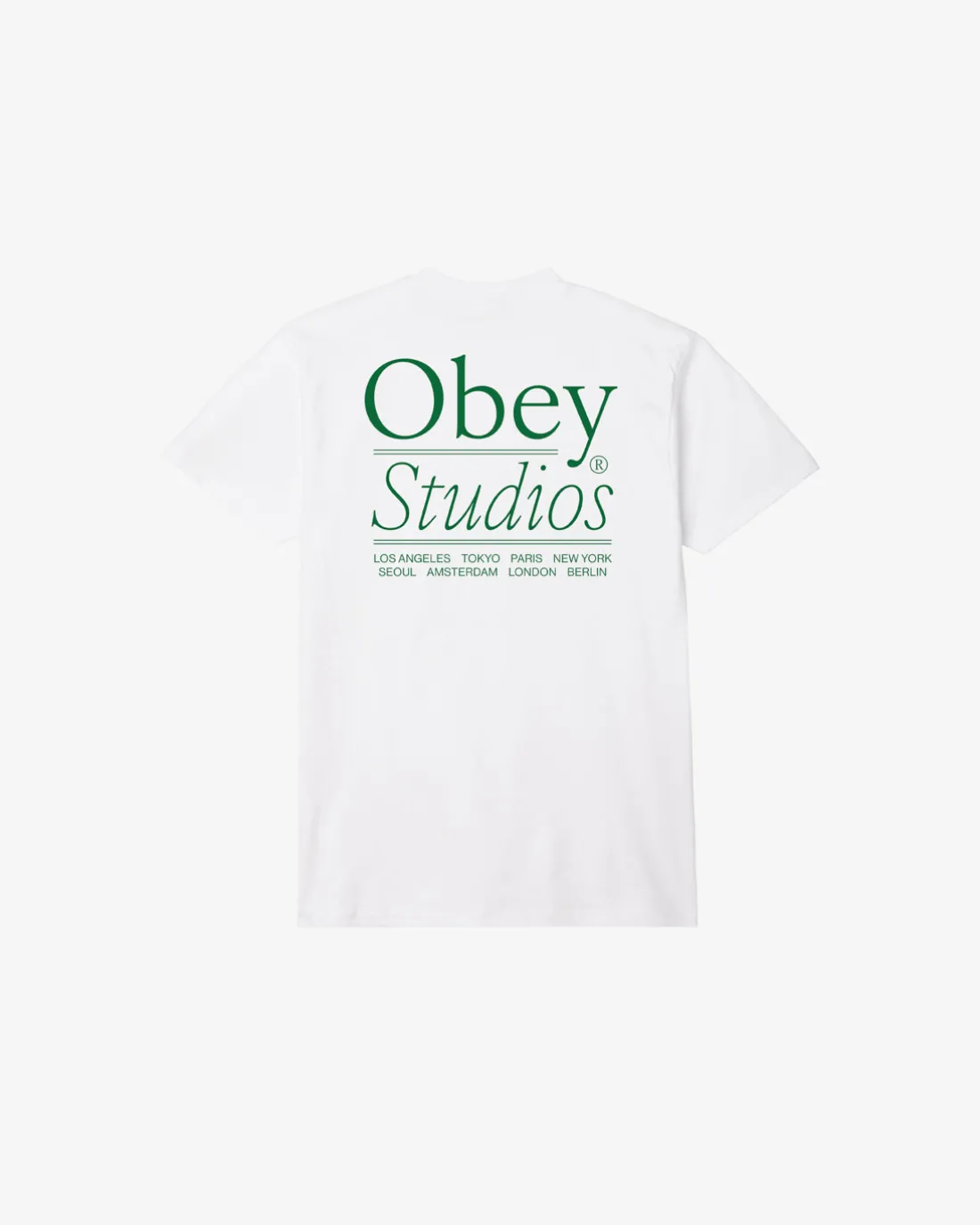 obey_studios_classic_tshirt_5.webp OBEY STUDIOS CLASSIC T-SHIRT*OBEY Clothing Flash Sale