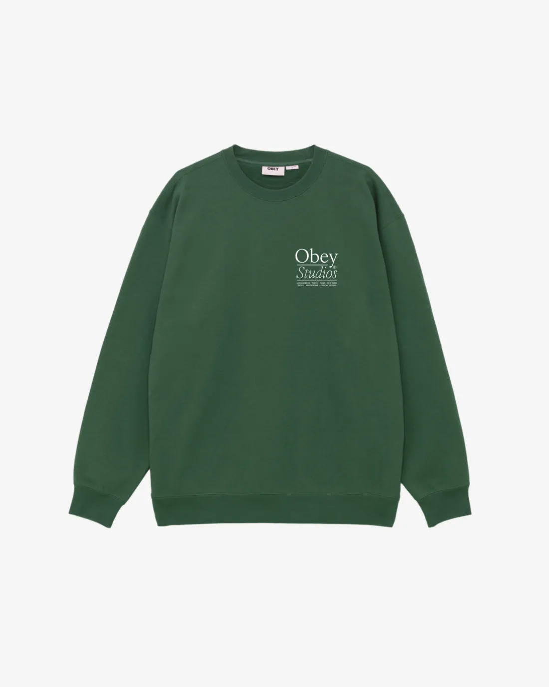 obey_studios_premium_crewneck_5.webp OBEY STUDIOS PREMIUM CREWNECK*OBEY Clothing Discount