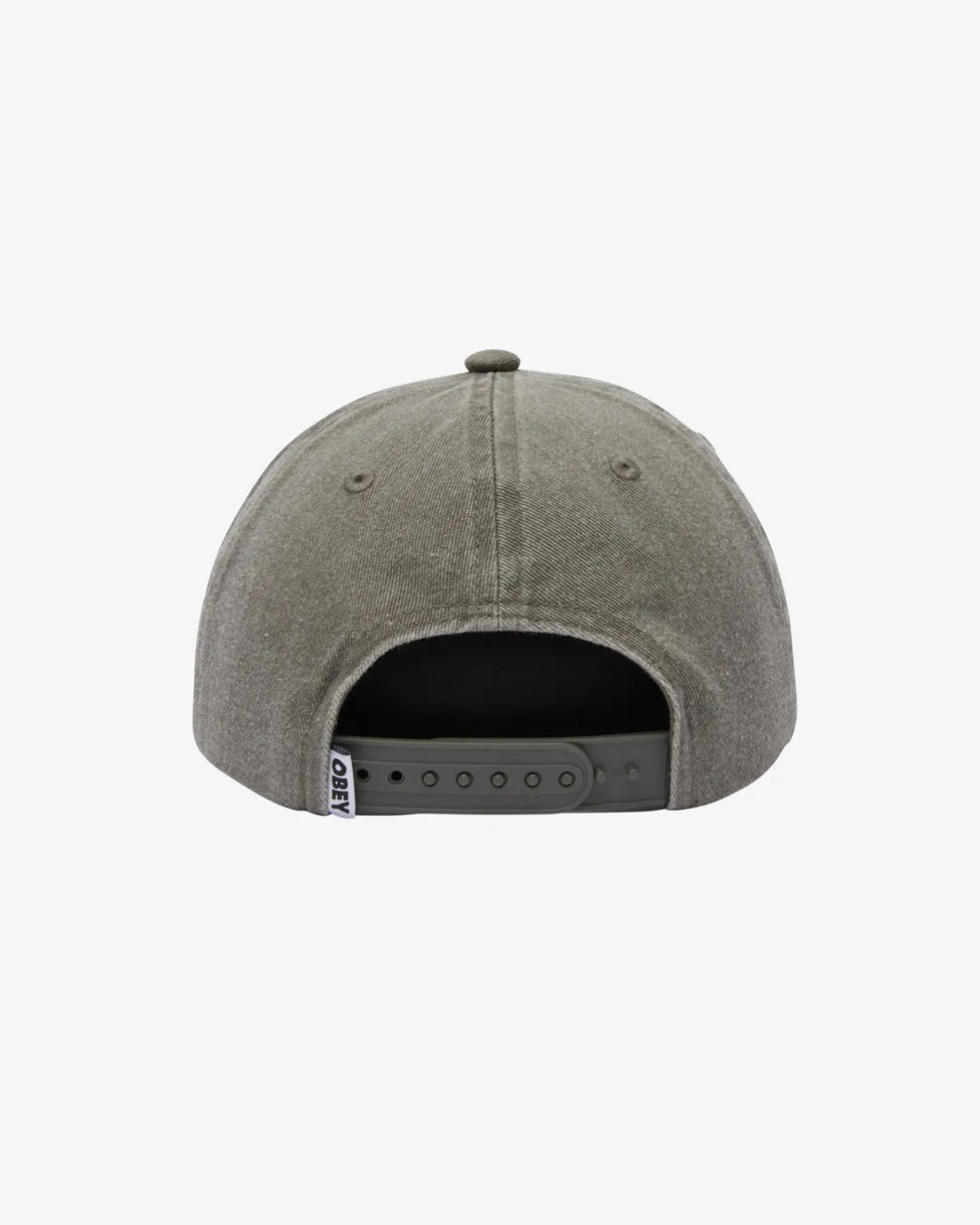 pigment_posse__panel_snapback_3.webp PIGMENT POSSE 6 PANEL SNAPBACK*OBEY Clothing Flash Sale