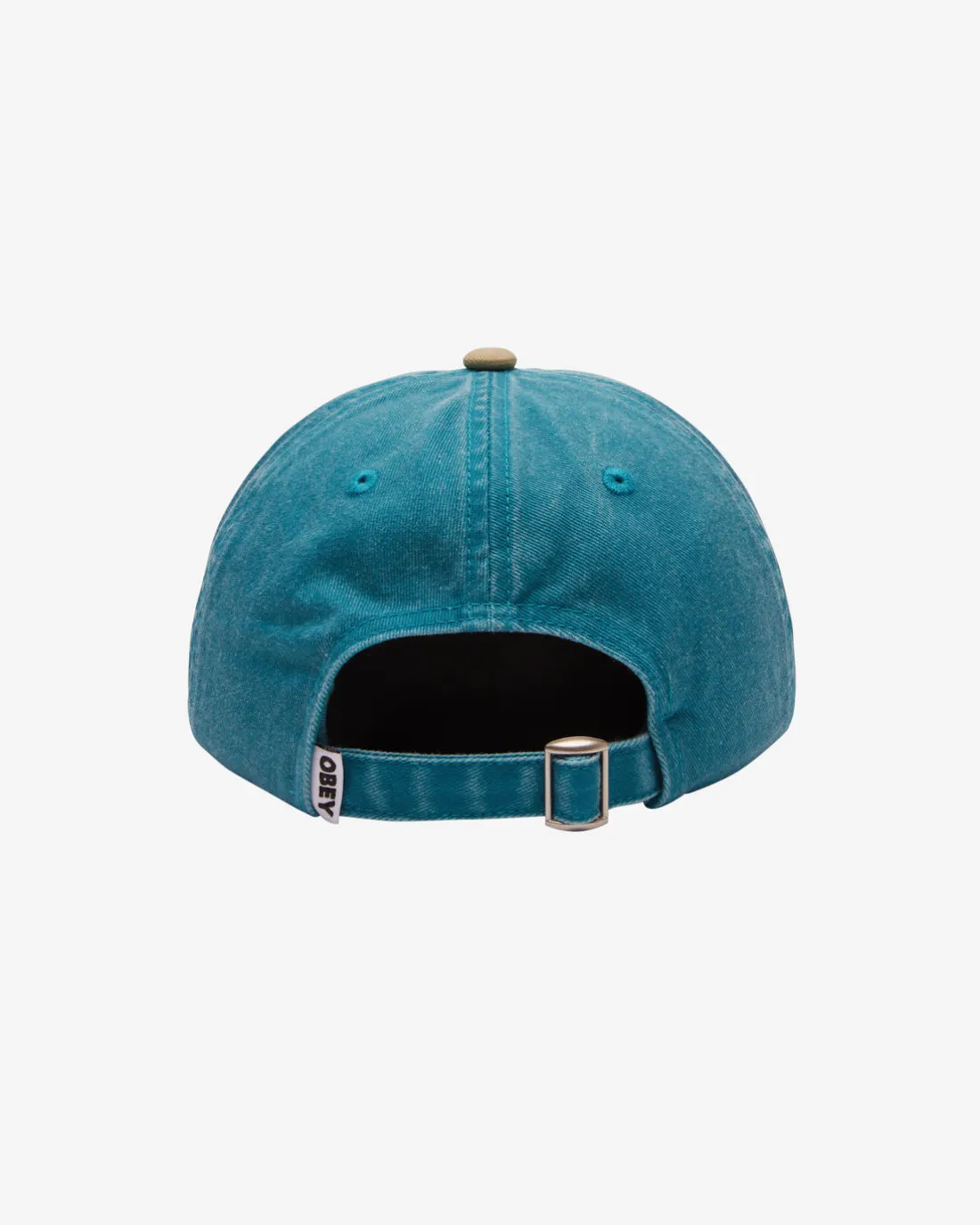 pigment_tone_lowercase__panel_3.webp PIGMENT 2-TONE LOWERCASE 6 PANEL*OBEY Clothing Cheap