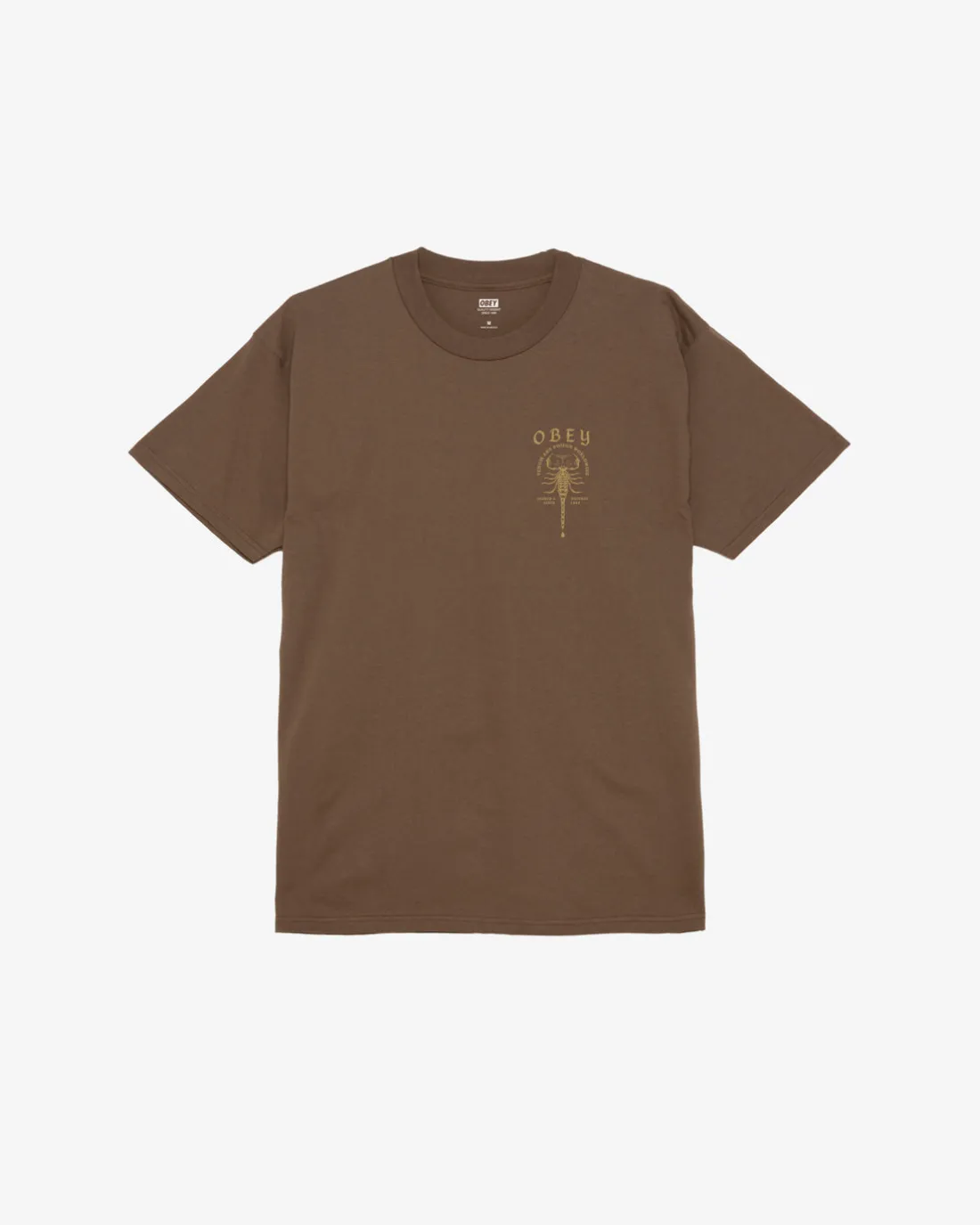 scorpion_classic_tshirt_3.webp SCORPION CLASSIC T-SHIRT*OBEY Clothing Hot