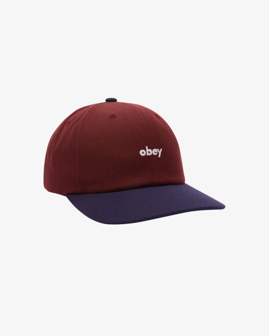 tone__panel_snapback_2.webp 2-TONE 6 PANEL SNAPBACK*OBEY Clothing Shop