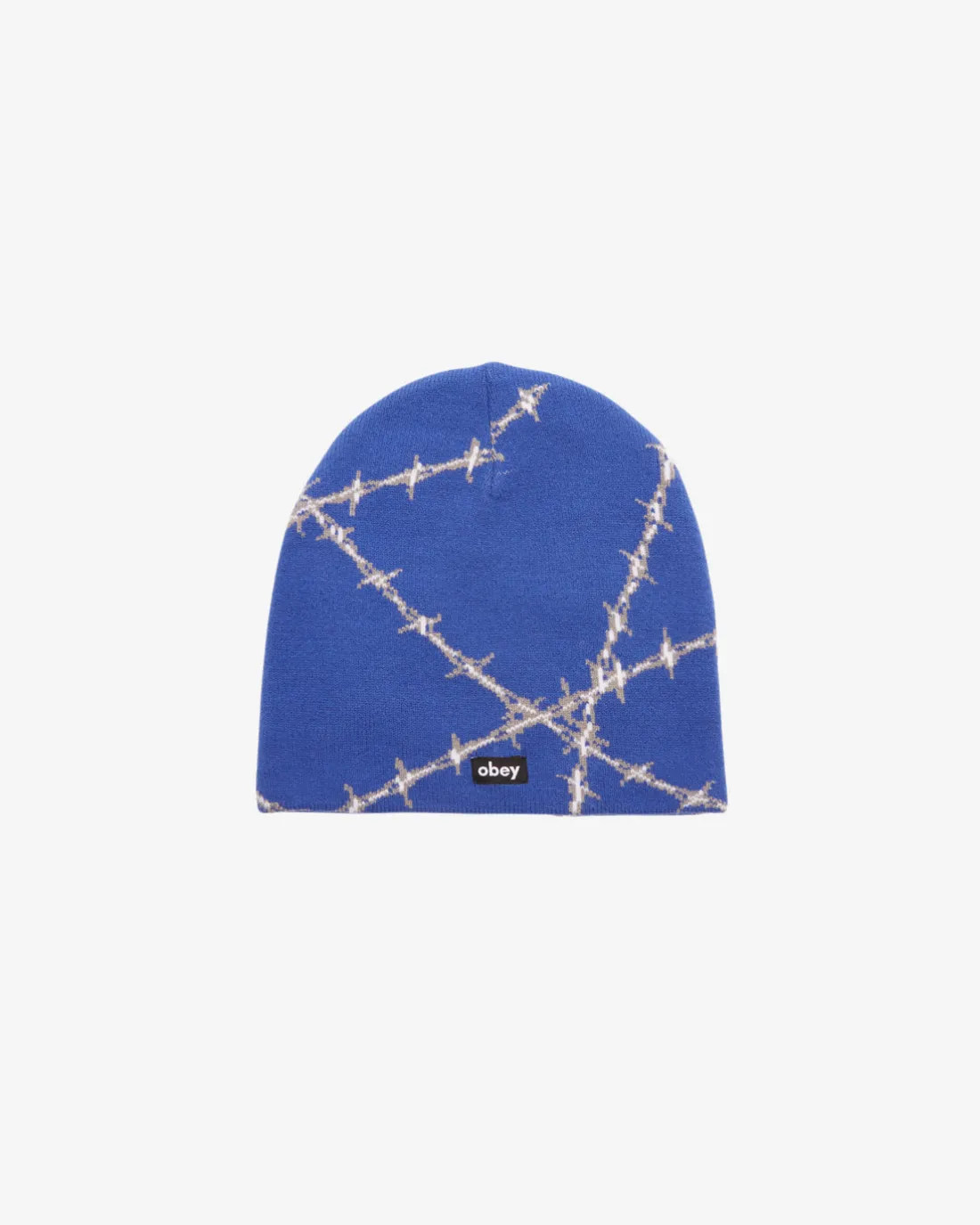 wire_beanie_4.webp WIRE BEANIE*OBEY Clothing Fashion